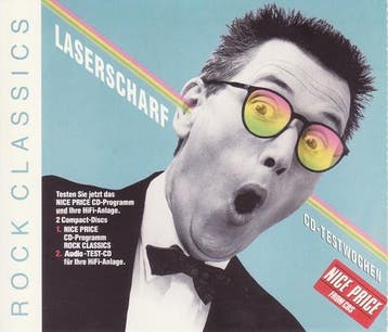 Various - Rock Classics | Mini-Stakkato, Verzenden, Gebruikt