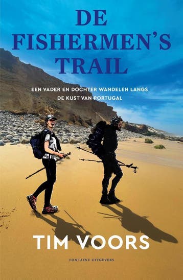 De Fishermens Trail / Inspirerend wandelen met Tim Voors, Verzenden, Zo goed als nieuw, Tim Voors