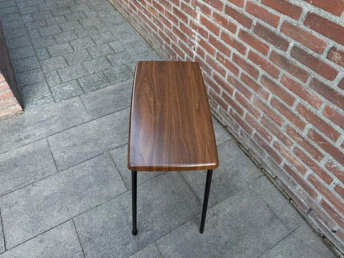 Table dappoint - Bois, Acier, Antiek en Kunst, Antiek | Meubels | Stoelen en Sofa's