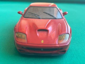 BBR 1:43 - Voiture miniature - Ferrari 550 Maranello