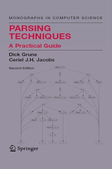 Parsing Techniques 9780387202488 Dick Grune, Boeken, Verzenden, Gelezen, Dick Grune