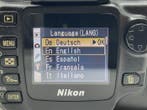 Nikon D50 CCD Sensor + Tamron AF 3.5-6.3/18-250mm Di II, Nieuw