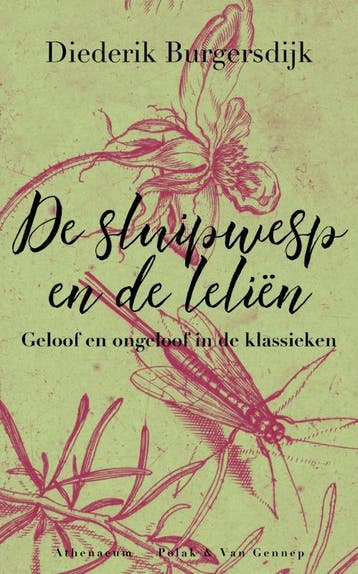 De sluipwesp en de leliën 9789025308599 Diederik Burgersdijk, Verzenden, Diederik Burgersdijk
