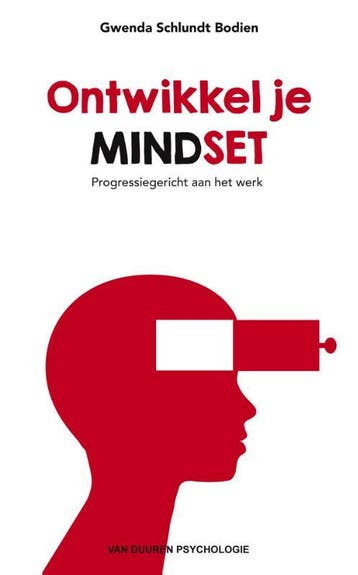 Ontwikkel je mindset 9789089652478 Gwenda Schlundt Bodien, Verzenden, Zo goed als nieuw, Gwenda Schlundt Bodien