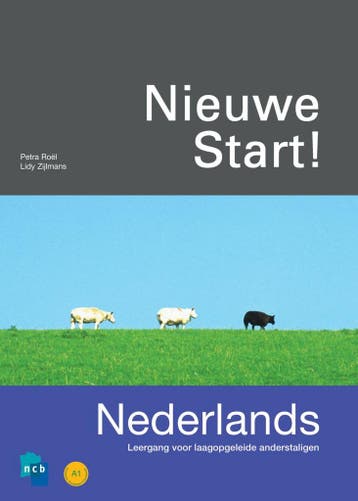 Nieuwe Start! Nederlands 2010 / 2010 9789055174133, Verzenden, L. Zijlmans