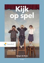 Kijk op spel 9789001753948 Holger de Nooij, Verzenden, Holger de Nooij