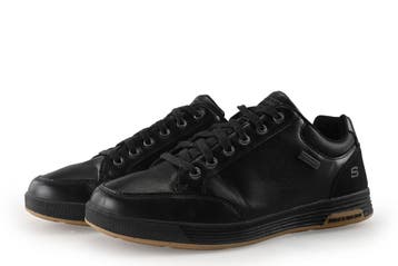 Skechers Sneakers in maat 45 Zwart, Kleding | Heren, Schoenen, Verzenden, Zwart, Zo goed als nieuw, Skechers