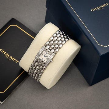 Chaumet - Diamonds - 22K - Femme - 2001, Bijoux, Sacs & Beauté