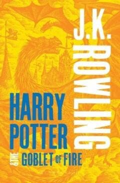 Harry Potter & the goblet of fire / Harry Potter / 4, Verzenden, J.K. Rowling