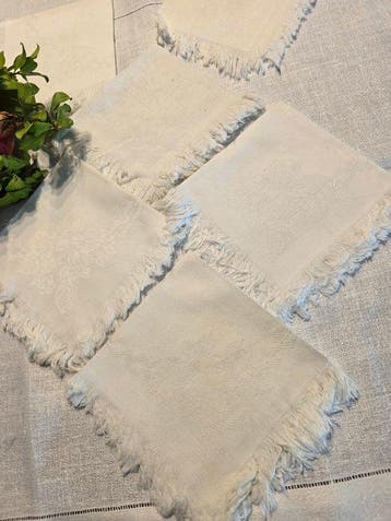 zonder voorbehoud - Tafelkleed (7) - 175 cm - 150 cm -