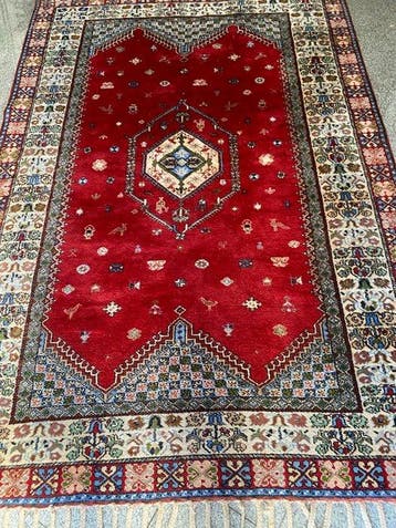 Berber - Tapijt - 250 cm - 170 cm, Maison & Meubles