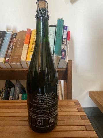 De Cam - Millennium Geuze - 75cl, Verzamelen, Nieuw