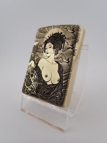Zippo - Zippo Custom - Lady - Zonder minimumprijs -