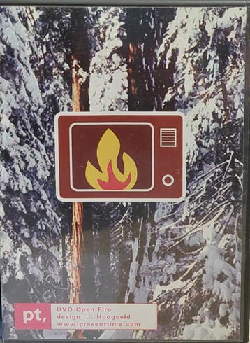 Open fire (dvd tweedehands film), Ophalen of Verzenden, Nieuw in verpakking