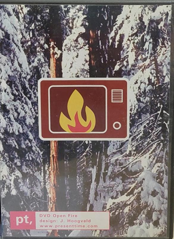 Open fire (dvd tweedehands film), Cd's en Dvd's, Dvd's | Actie, Ophalen of Verzenden