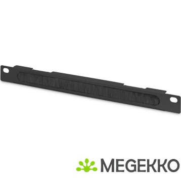 Digitus DN-10-ORG-1-2U-B 10  rack-toebehoren Paneel voor, Verzenden
