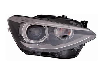 BMW 1 Serie 2011-2015 Xenon Koplamp Rechts (Koplampen), Auto-onderdelen, Verzenden, Nieuw