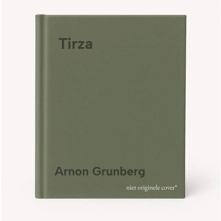 Tirza 9789038817149 Arnon Grunberg, Livres, Romans, Envoi