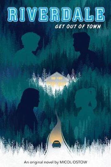 Get Out of Town (Riverdale, Book 2) 9781407197685, Verzenden, Gelezen, Thomas Pitilli