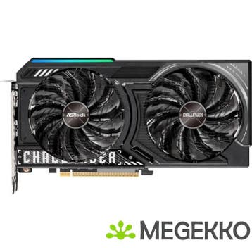 Asrock Challenger Radeon RX 9060 XT 16GB, Computers en Software, Verzenden, Nieuw