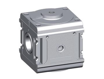 Régulateur de pression G3/4 17500l/min, Verzenden, Nieuw