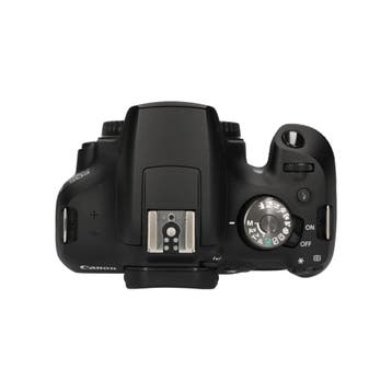 Canon EOS 2000D met garantie, Ophalen of Verzenden, Gebruikt
