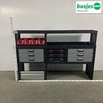 Modul bedrijfswagen inrichting 1940x485x1250mm (3009), Verzenden