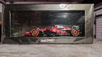 Look Smart 1:43 - Model raceauto - Ferrari SF-25 Charles, Hobby en Vrije tijd, Nieuw