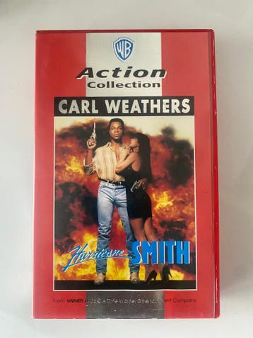 HURRICANE SMITH (VHS)