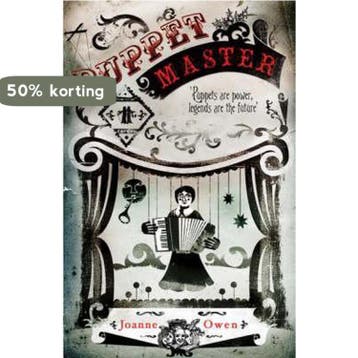 Puppet Master 9781842556207 Joanne Owen, Verzenden, Gelezen, Joanne Owen