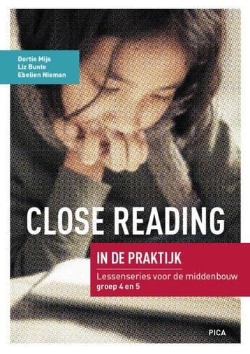 Close reading in de praktijk 9789493209022 Liz Bunte, Verzenden, Zo goed als nieuw, Liz Bunte