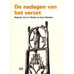 NADAGEN VAN HET VERZET 9789024253579 A. Mulder, Verzenden, A. Mulder