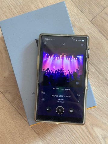 IBASSO - DX170 DAC - Digital Analog Converter, Nieuw