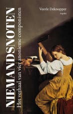 Niemandsnoten 9789464871647 Veerle Deknopper, Boeken, Muziek, Verzenden, Zo goed als nieuw, Veerle Deknopper