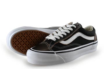 Vans Sneakers in maat 39 Zwart, Verzenden, Sneakers