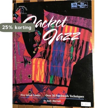 Jacket Jazz 9781564770219 Judy Murrah, Verzenden, Gelezen, Judy Murrah