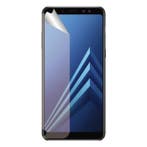 Samsung Galaxy A8 2018 Screen Protector EU Soft TPU Foil, Verzenden, Nieuw