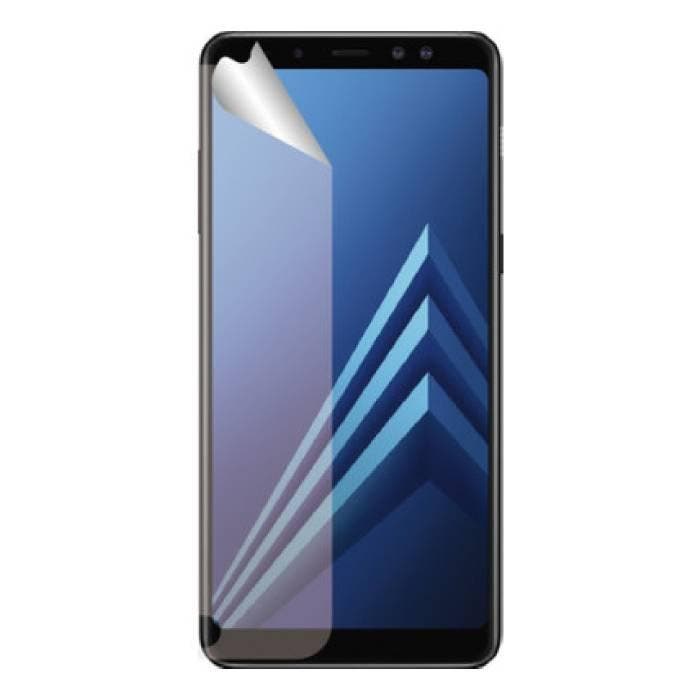 Samsung Galaxy A8 2018 Screen Protector EU Soft TPU Foil, Telecommunicatie, Mobiele telefoons | Hoesjes en Screenprotectors | Overige merken