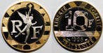 10 Francs France Frankreich Km 964 10 Franken 1998 Typ Ge..., Verzenden