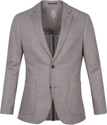 Suitable Colbert Muce Flex Camel maat Maat 48/50 (M) Heren, Beige, Nieuw, Suitable, Verzenden