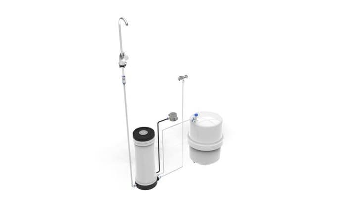 Osmosetoestel C25R zonder pomp met tapkraan nr 1, Animaux & Accessoires, Poissons | Aquariums & Accessoires, Enlèvement ou Envoi