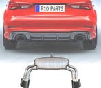 SILENCIEUX DECHAPPEMENT POUR AUDI A3 S LINE BERLINE 17-20 L, Verzenden, Nieuw