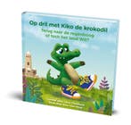 Terug naar de regenboog of toch het land Wit? / Op dril met, Boeken, Verzenden, Zo goed als nieuw, Lieve Clarebout