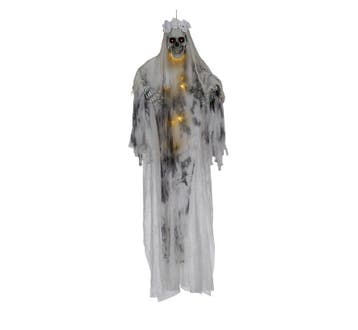 Halloween Pop Bruid 1,8m, Hobby en Vrije tijd, Verzenden, Nieuw