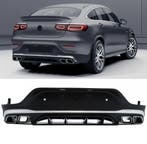 GLC63 AMG Look Diffuser voor Mercedes GLC Coupe Facelift, Ophalen of Verzenden
