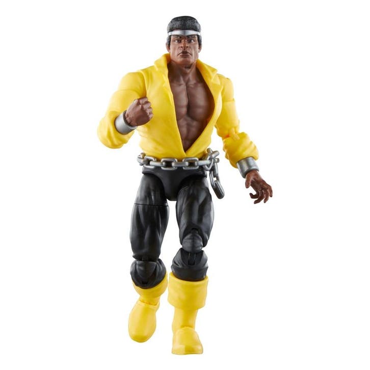 Marvel Knights Marvel Legends Action Figure Luke Cage Power, Collections, Cinéma & Télévision, Enlèvement ou Envoi