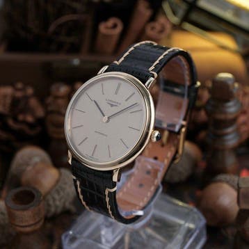 Longines - Caliber L645.1 - Zonder minimumprijs - 4120 5 -