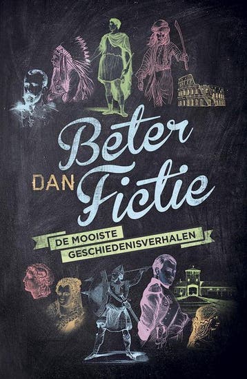 Beter dan fictie 9789401903257, Verzenden