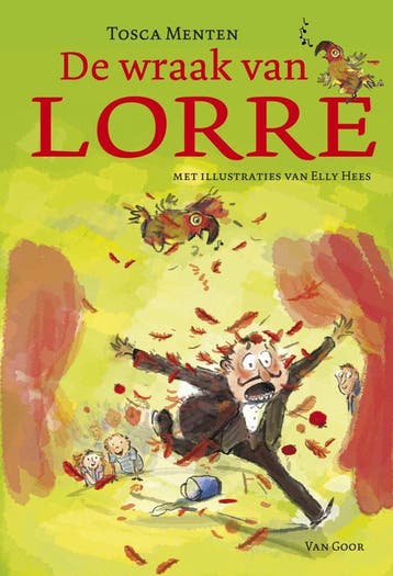 De wraak van Lorre (Goed), Verzenden, Nieuw