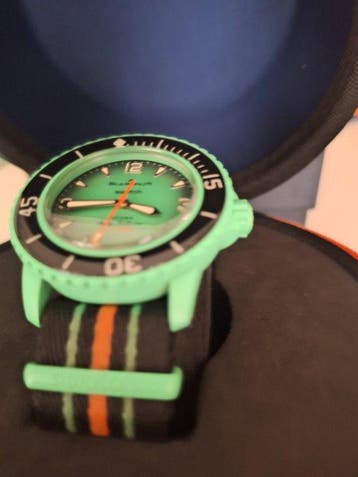 Blancpain - Scuba Fifty Fathoms - Sans prix de réserve -, Nieuw